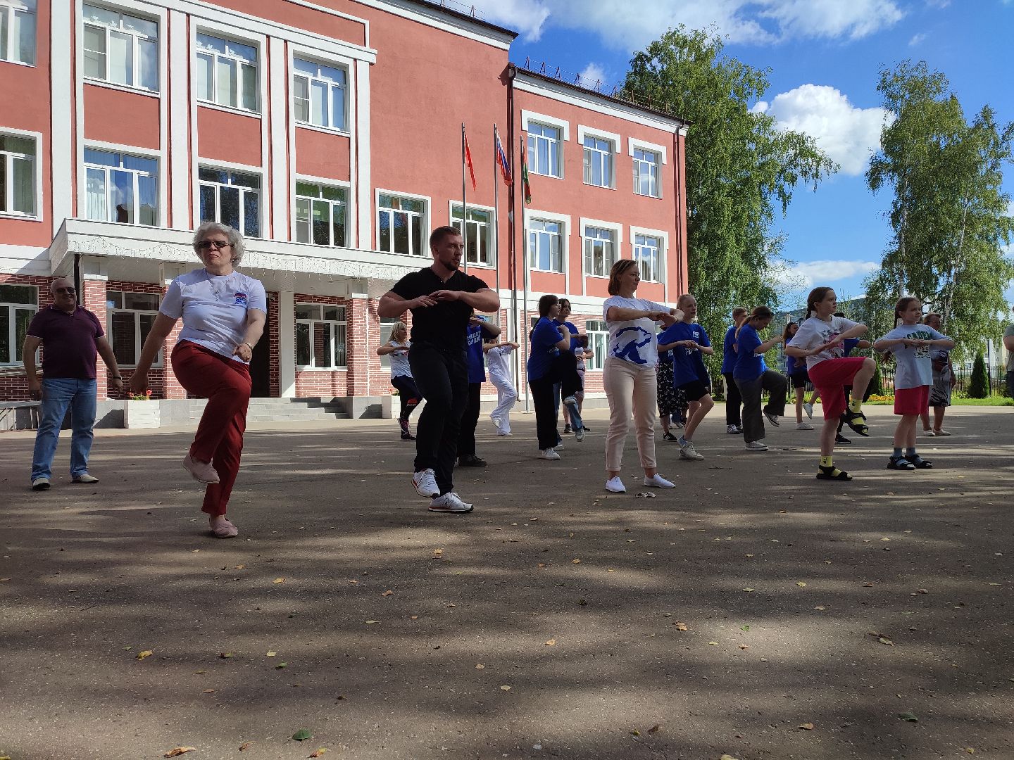 #единаяроссия, #молодаягвардия, #физкультура, #спорт, #губернатор