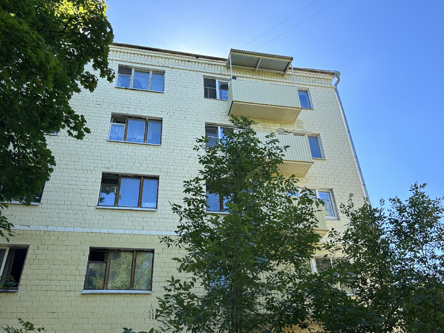 строительство, МКД, Фрязино