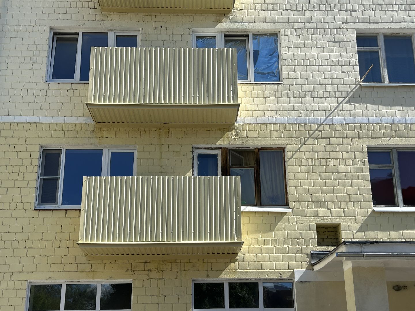 строительство, МКД, Фрязино