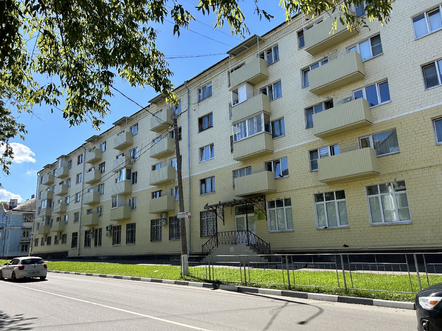 строительство, МКД, Фрязино