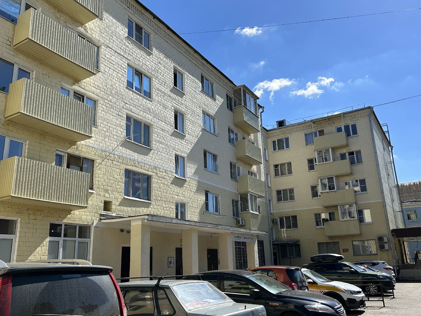 строительство, МКД, Фрязино