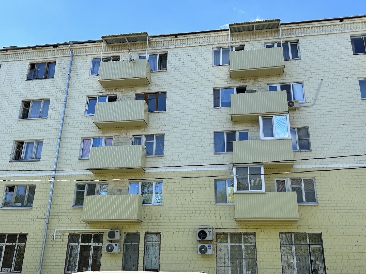 строительство, МКД, Фрязино