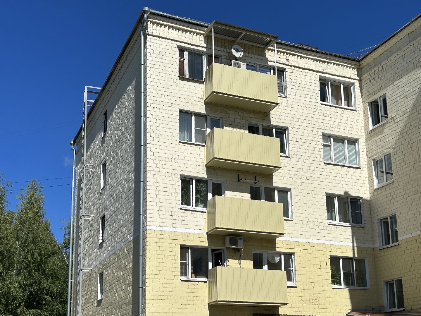 строительство, МКД, Фрязино