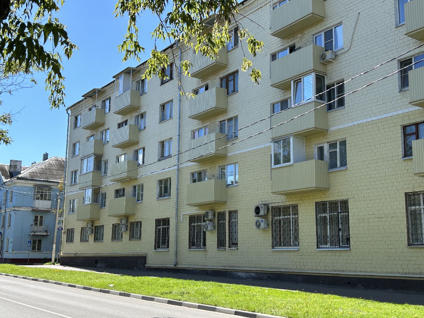 строительство, МКД, Фрязино