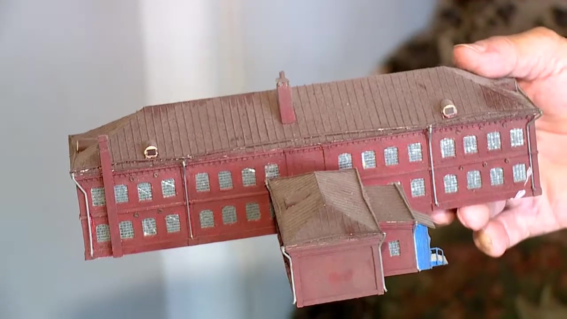 Реутов, краеведение, город в миниатюре, стройка на ладошке