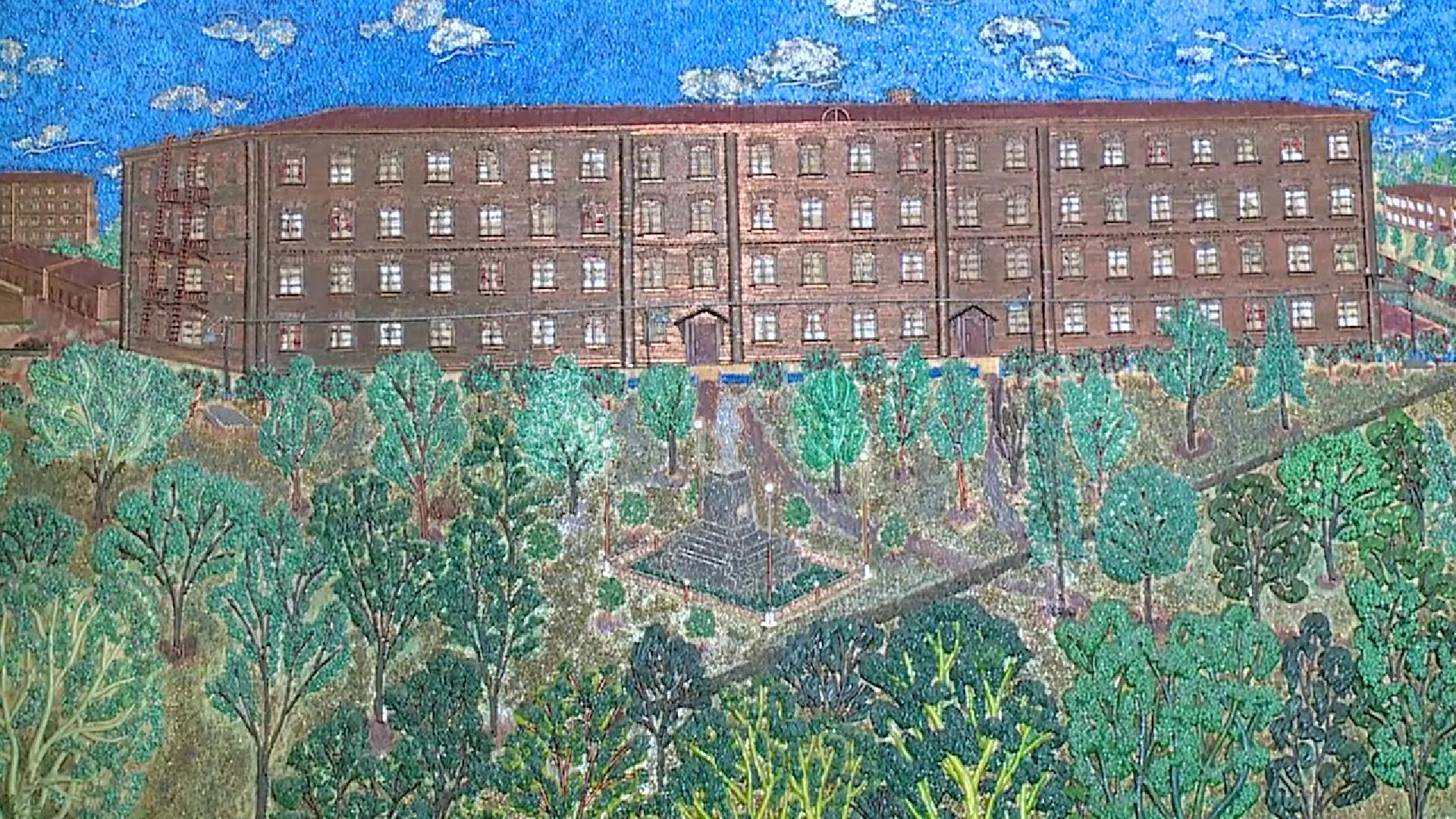 Реутов, краеведение, город в миниатюре, стройка на ладошке