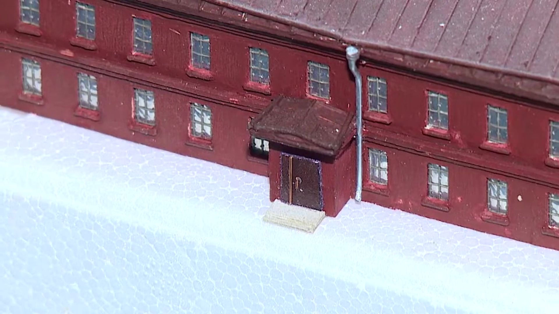 Реутов, краеведение, город в миниатюре, стройка на ладошке