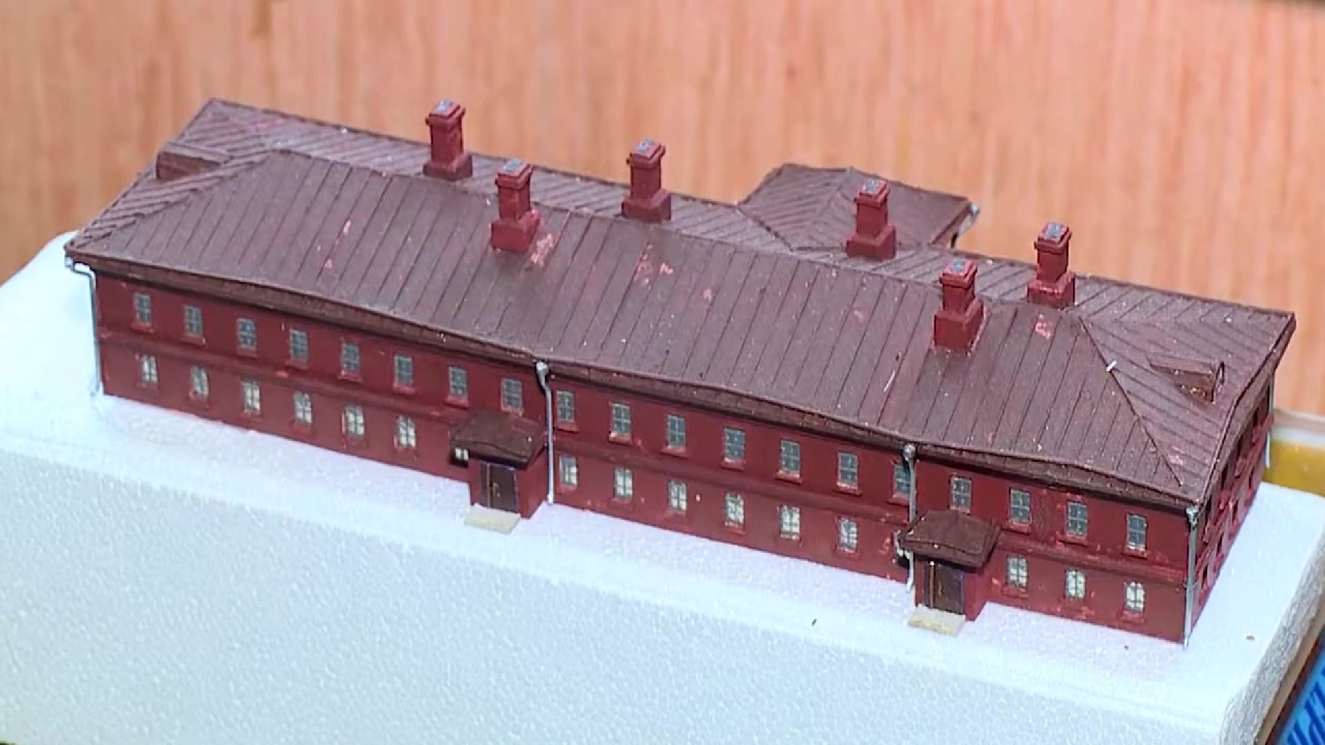 Реутов, краеведение, город в миниатюре, стройка на ладошке