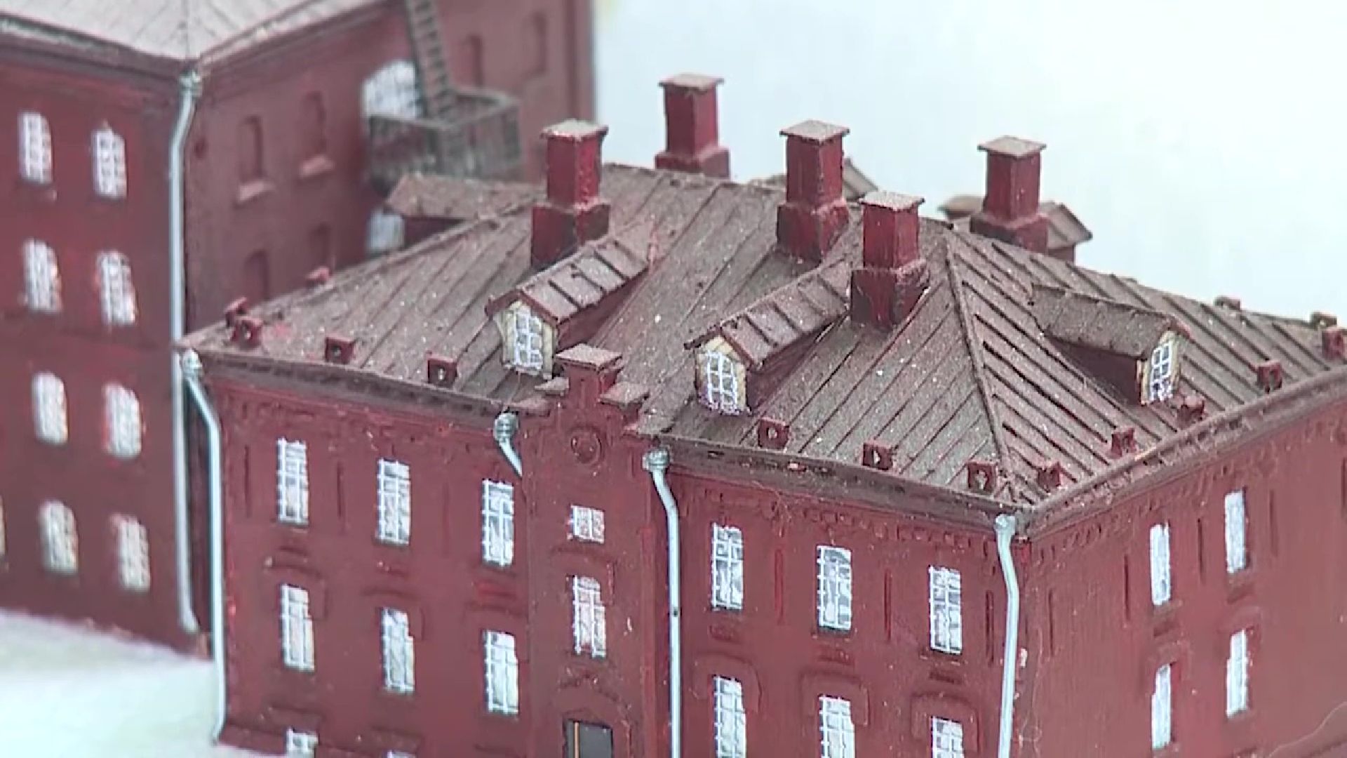 Реутов, краеведение, город в миниатюре, стройка на ладошке