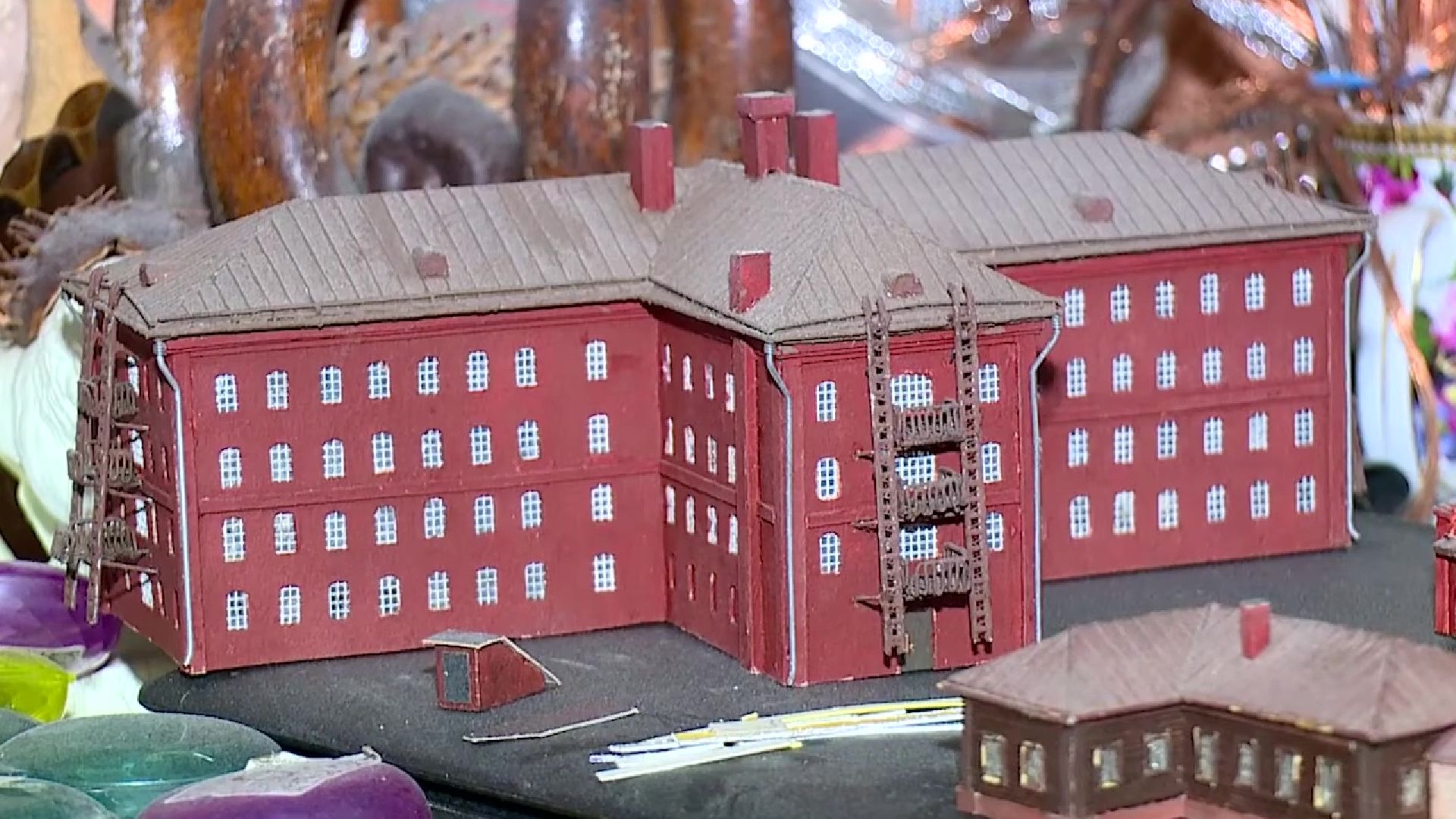 Реутов, краеведение, город в миниатюре, стройка на ладошке