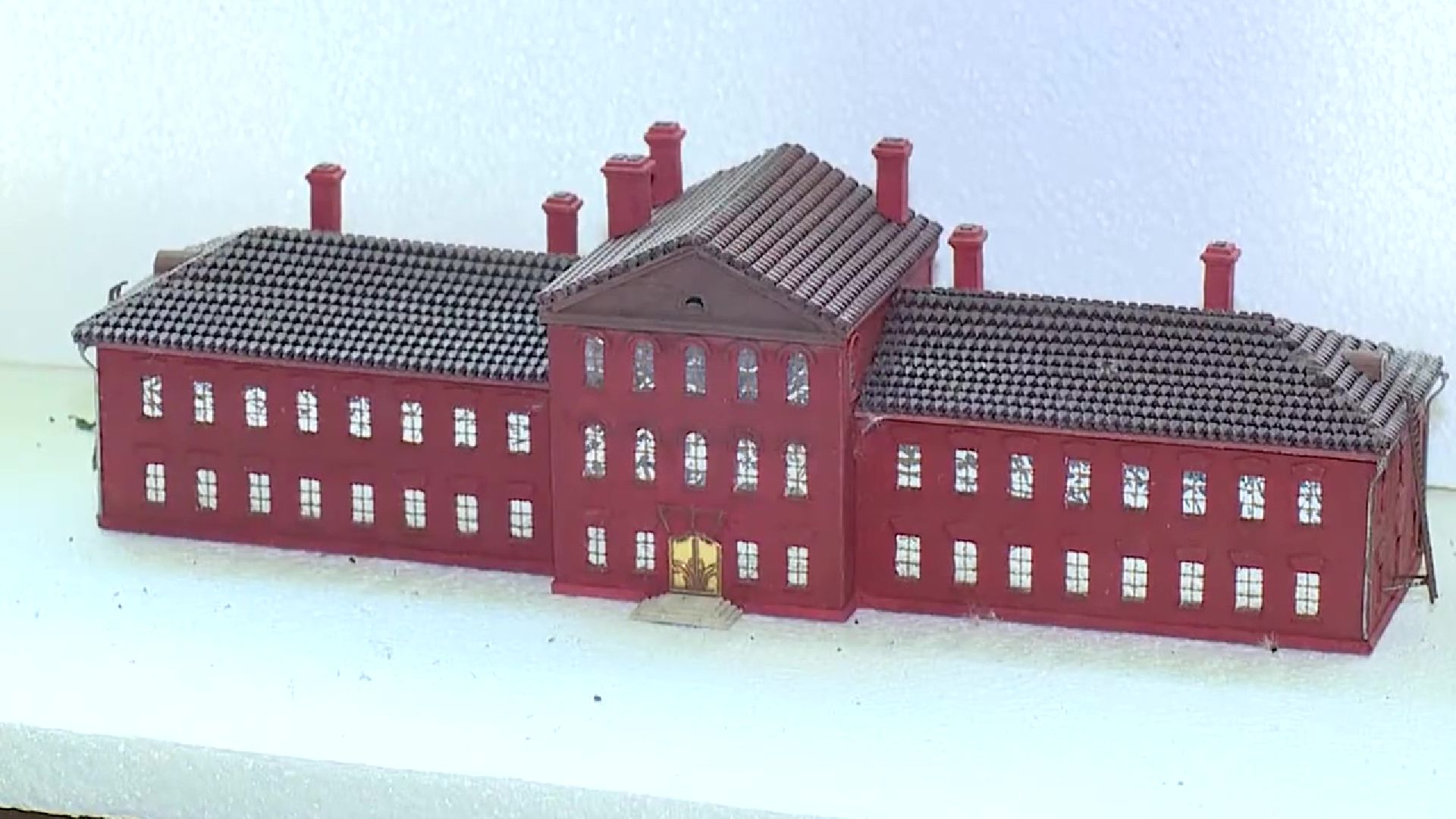 Реутов, краеведение, город в миниатюре, стройка на ладошке