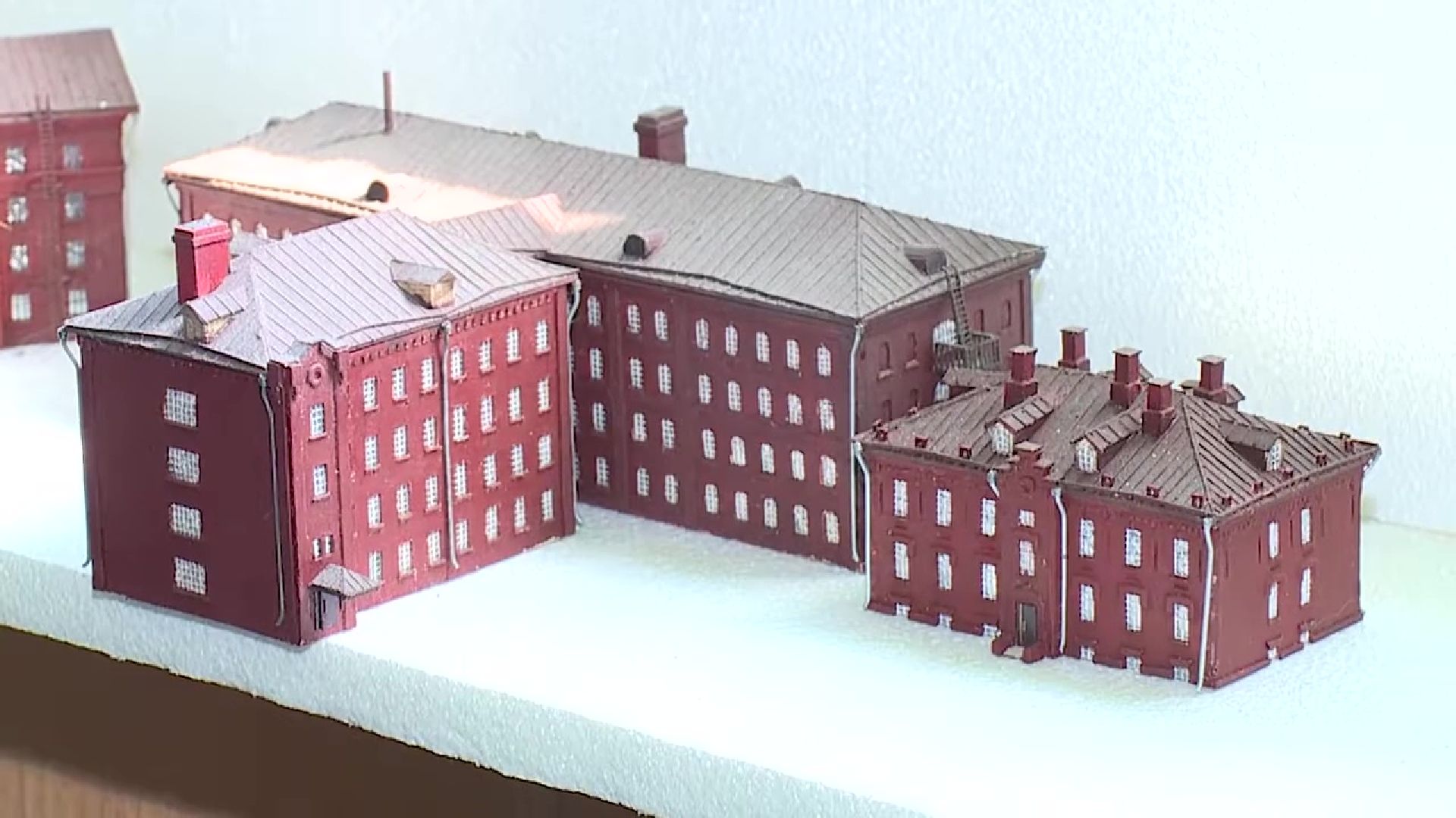 Реутов, краеведение, город в миниатюре, стройка на ладошке