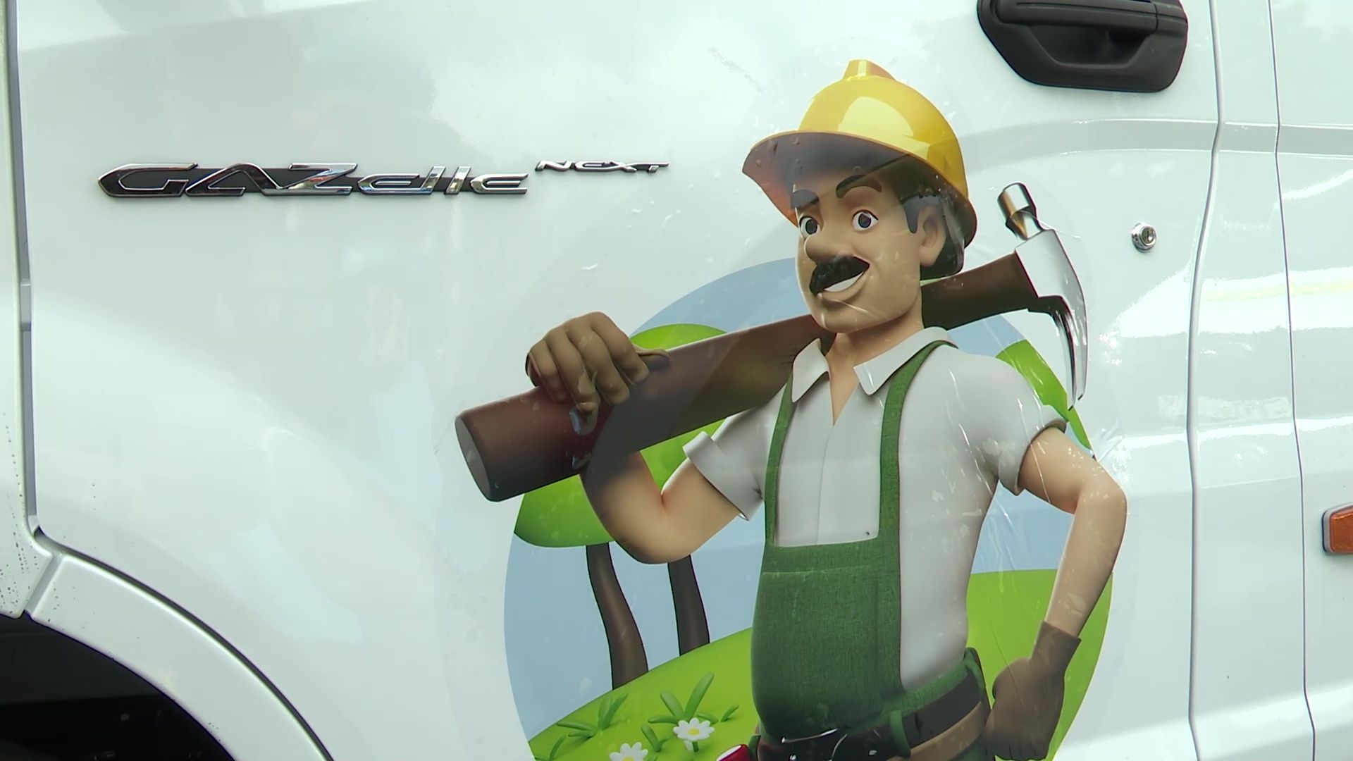 Реутов, детских площадки, ремонт, бригады, ГАЗель