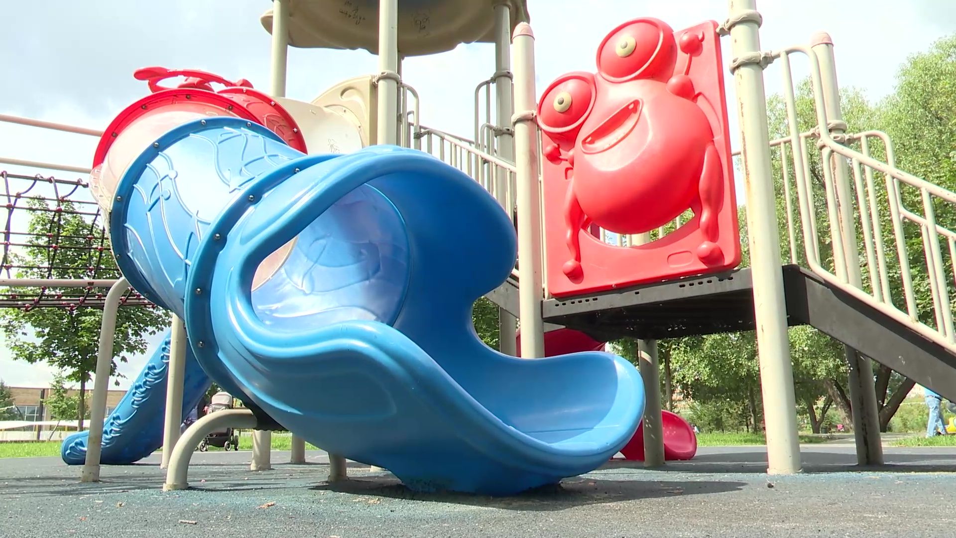 Реутов, детских площадки, ремонт, бригады, ГАЗель