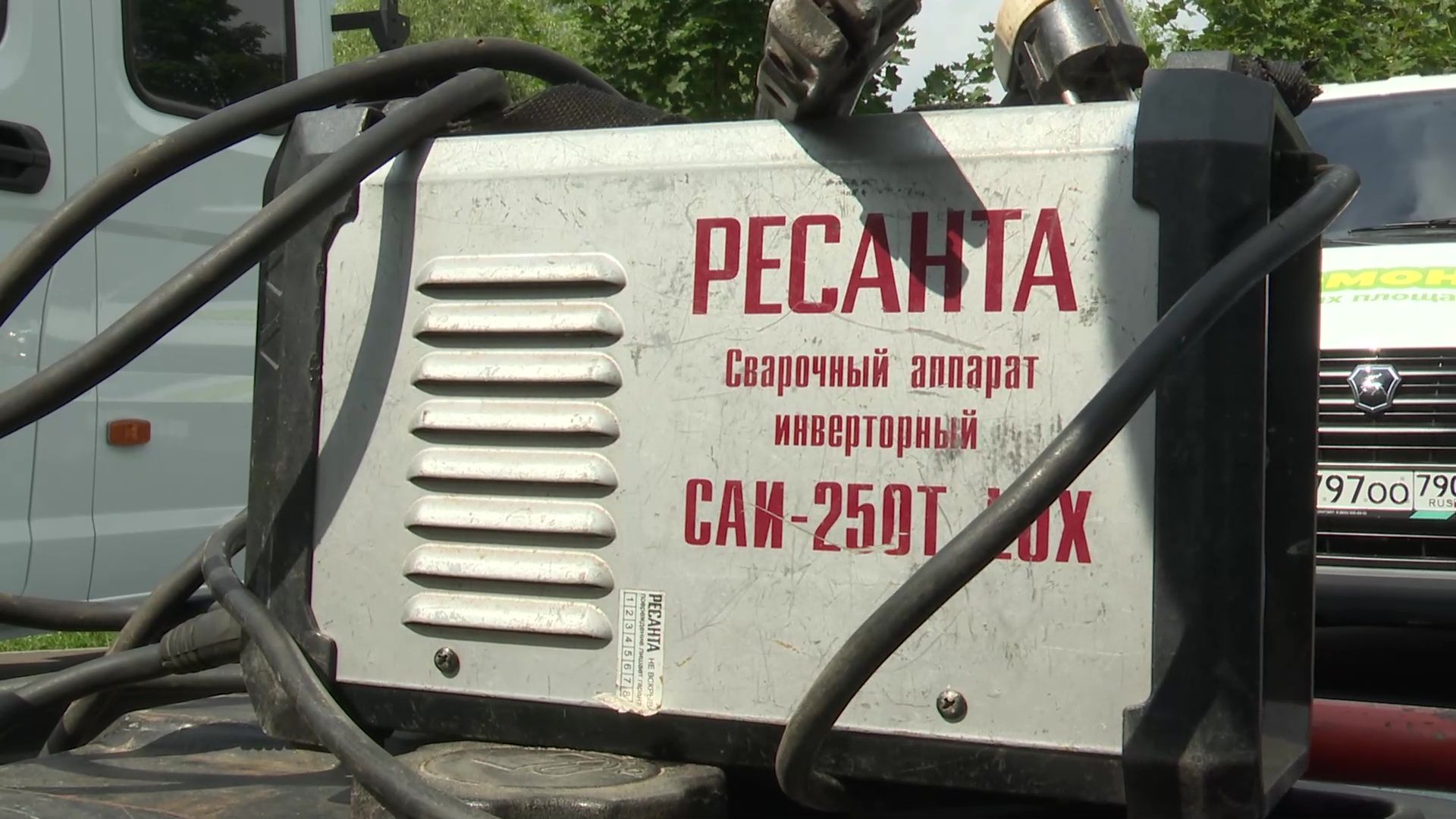 Реутов, детских площадки, ремонт, бригады, ГАЗель