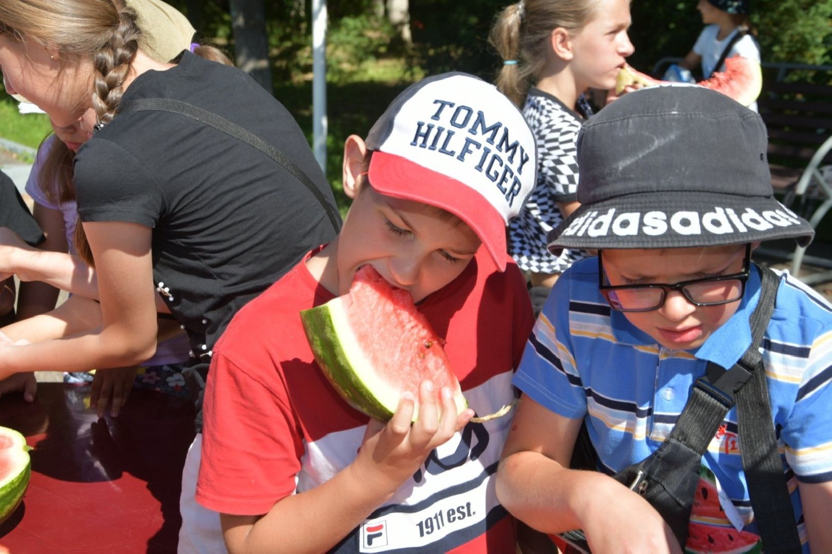 Арбузный праздник, сладкий август, наро-фоминск,