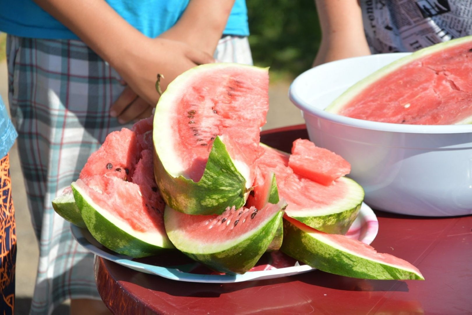 Арбузный праздник, сладкий август, наро-фоминск,