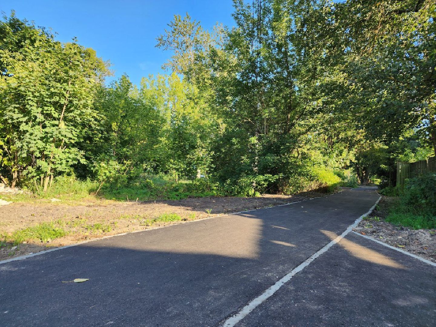 народные тропы, благоустройство, Лосино-Петровский