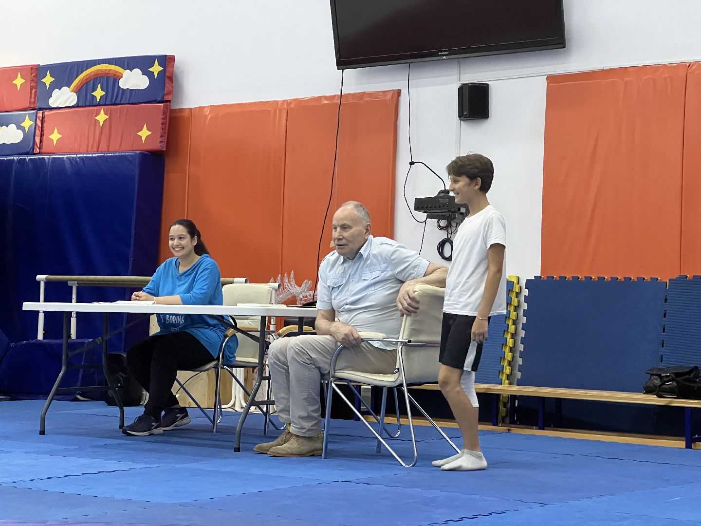 Химки, спорт, журналист, дети