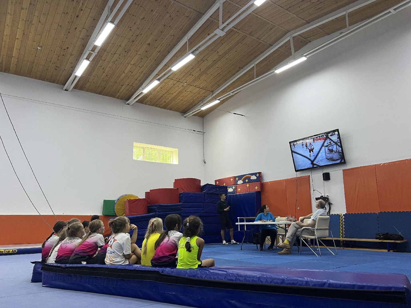 Химки, спорт, журналист, дети