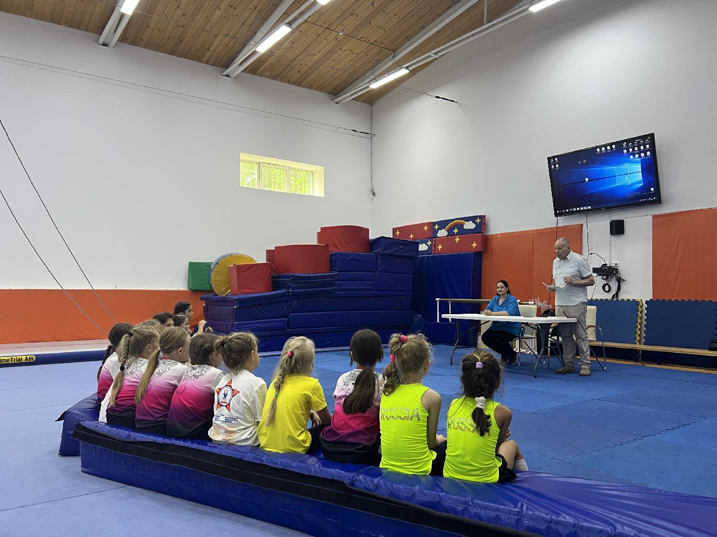 Химки, спорт, журналист, дети