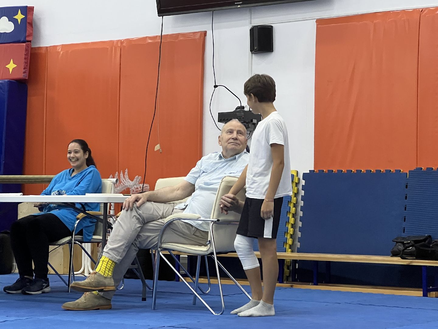 Химки, спорт, журналист, дети