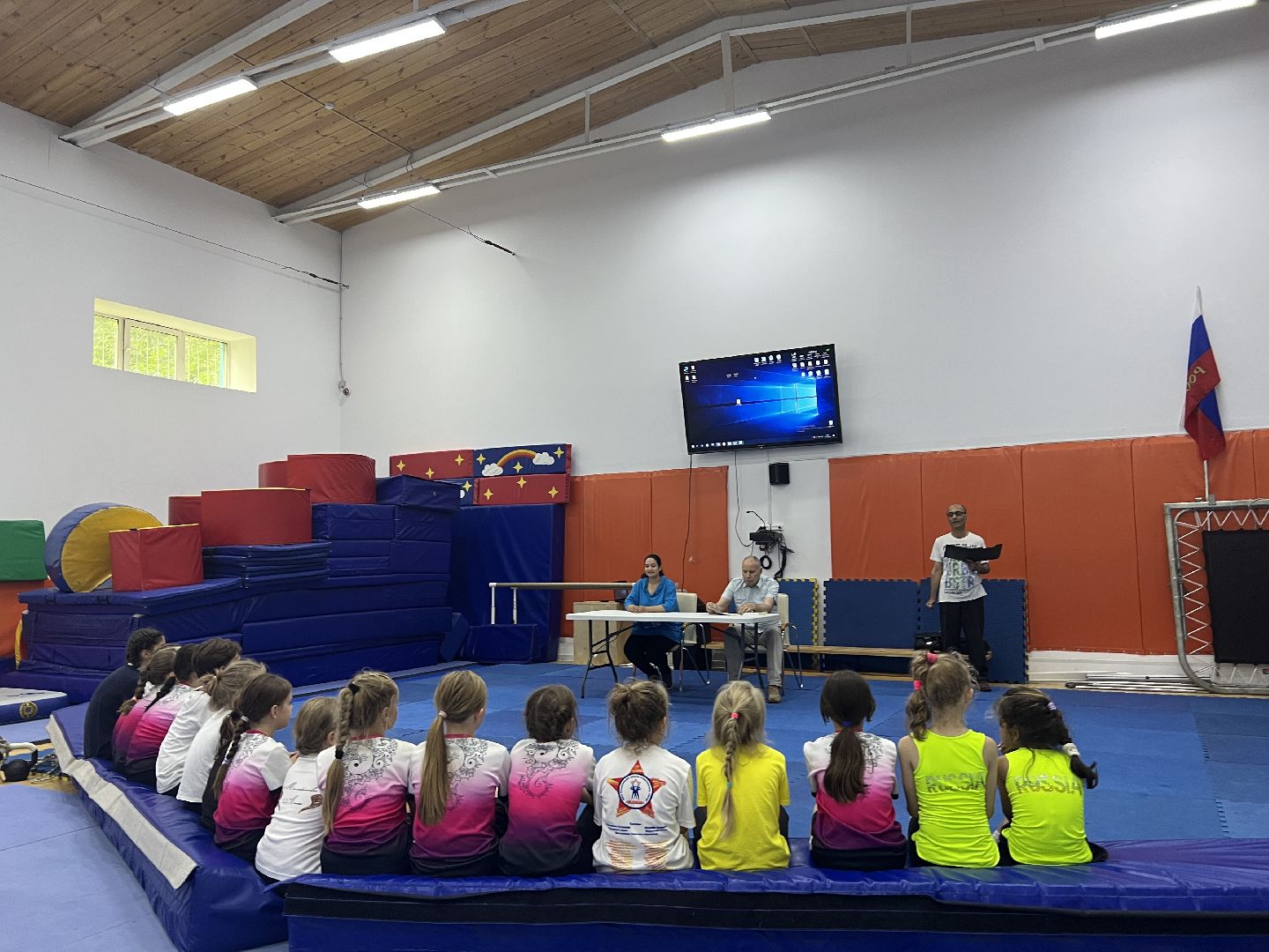 Химки, спорт, журналист, дети