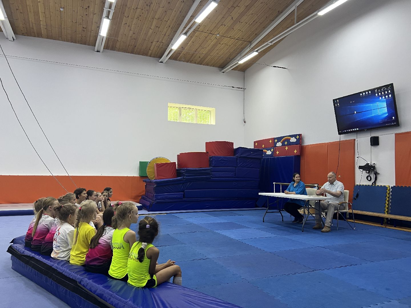 Химки, спорт, журналист, дети