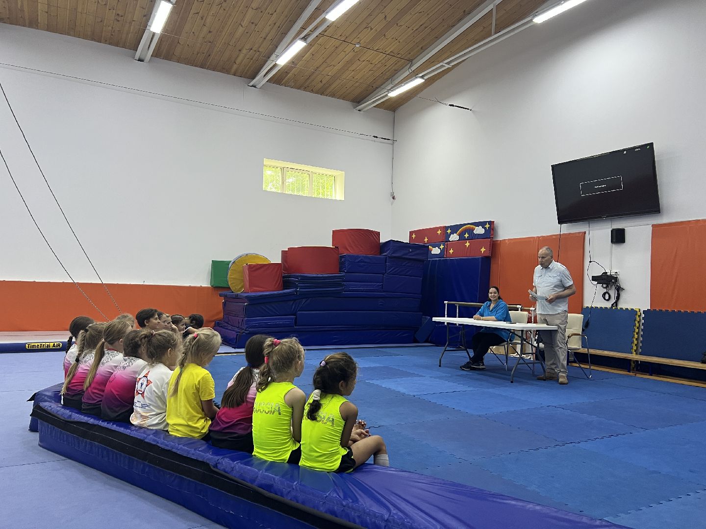 Химки, спорт, журналист, дети