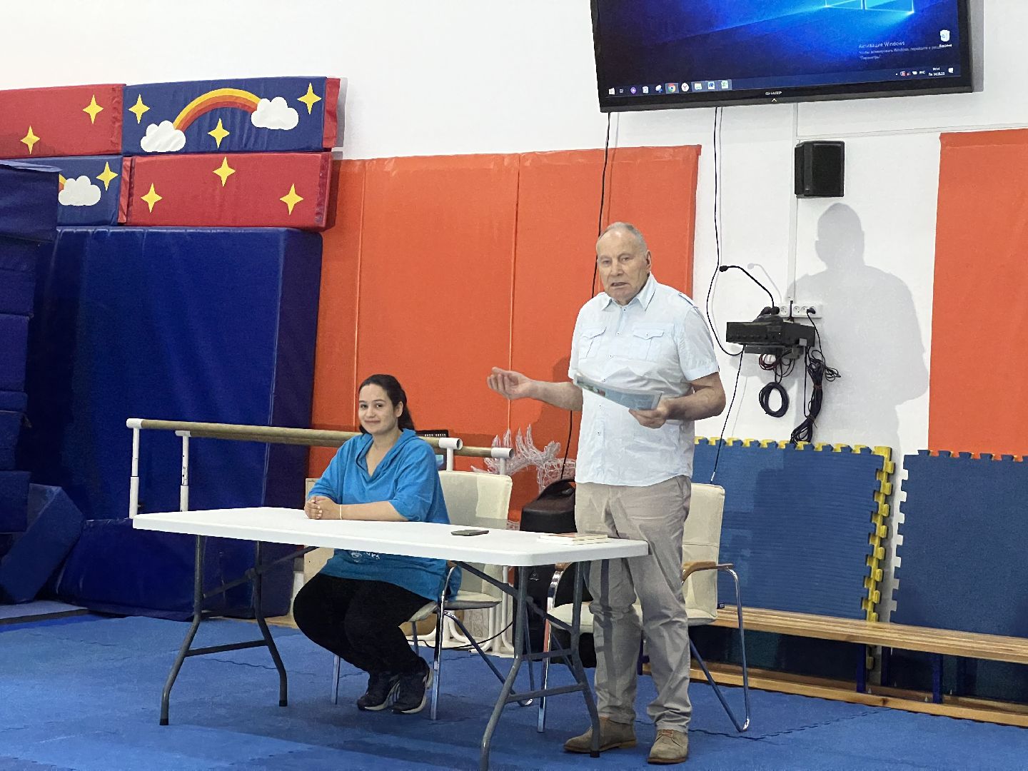 Химки, спорт, журналист, дети