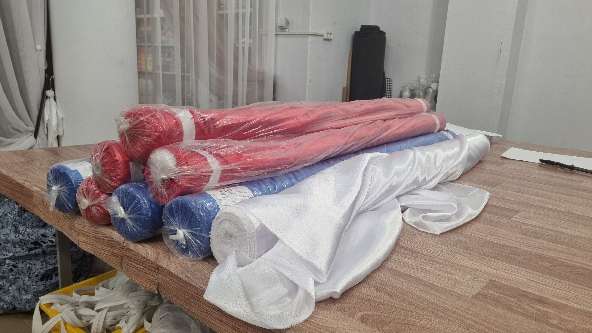 Подмосковье, Городской округ Пушкинский, волонтёры