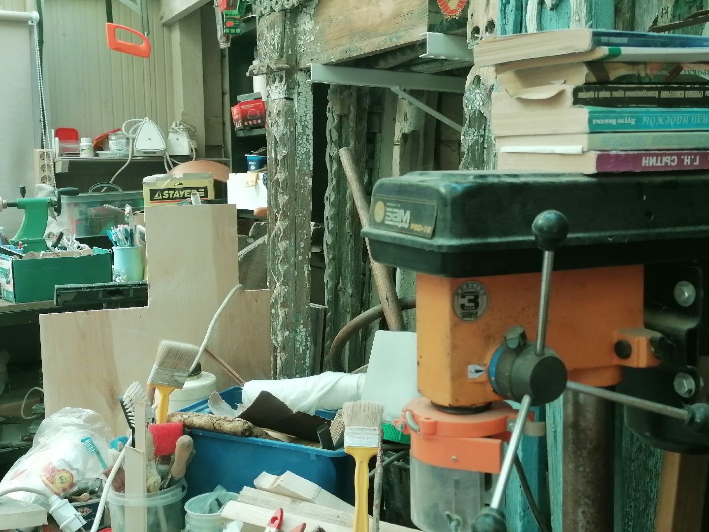 музейналичников