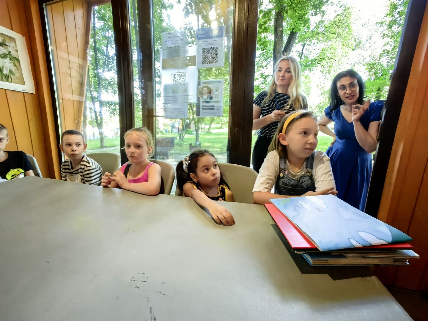 Сказки, парк, лекторий, интерактив