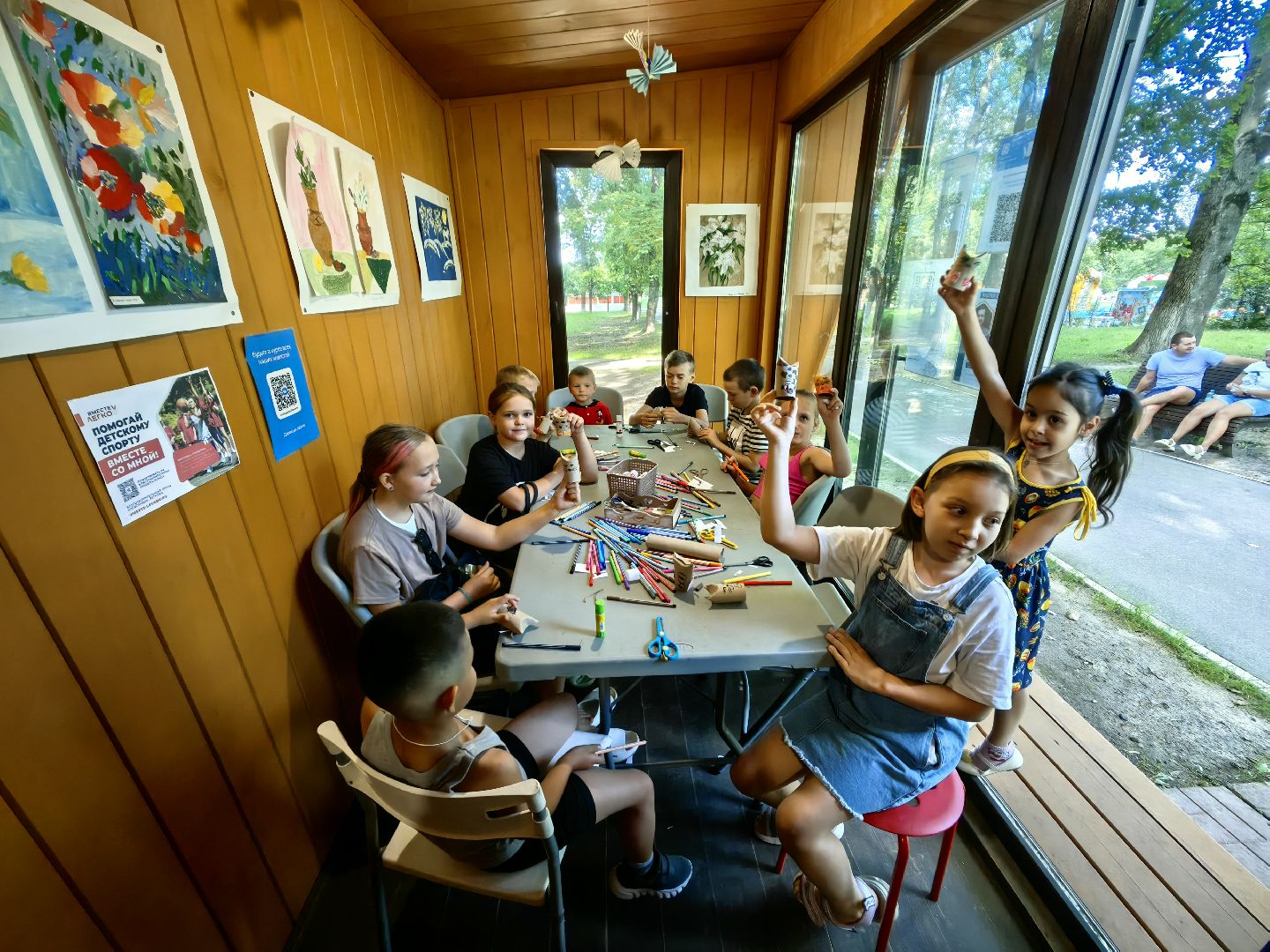 Сказки, герой, кот, мастер-класс, картон, клей