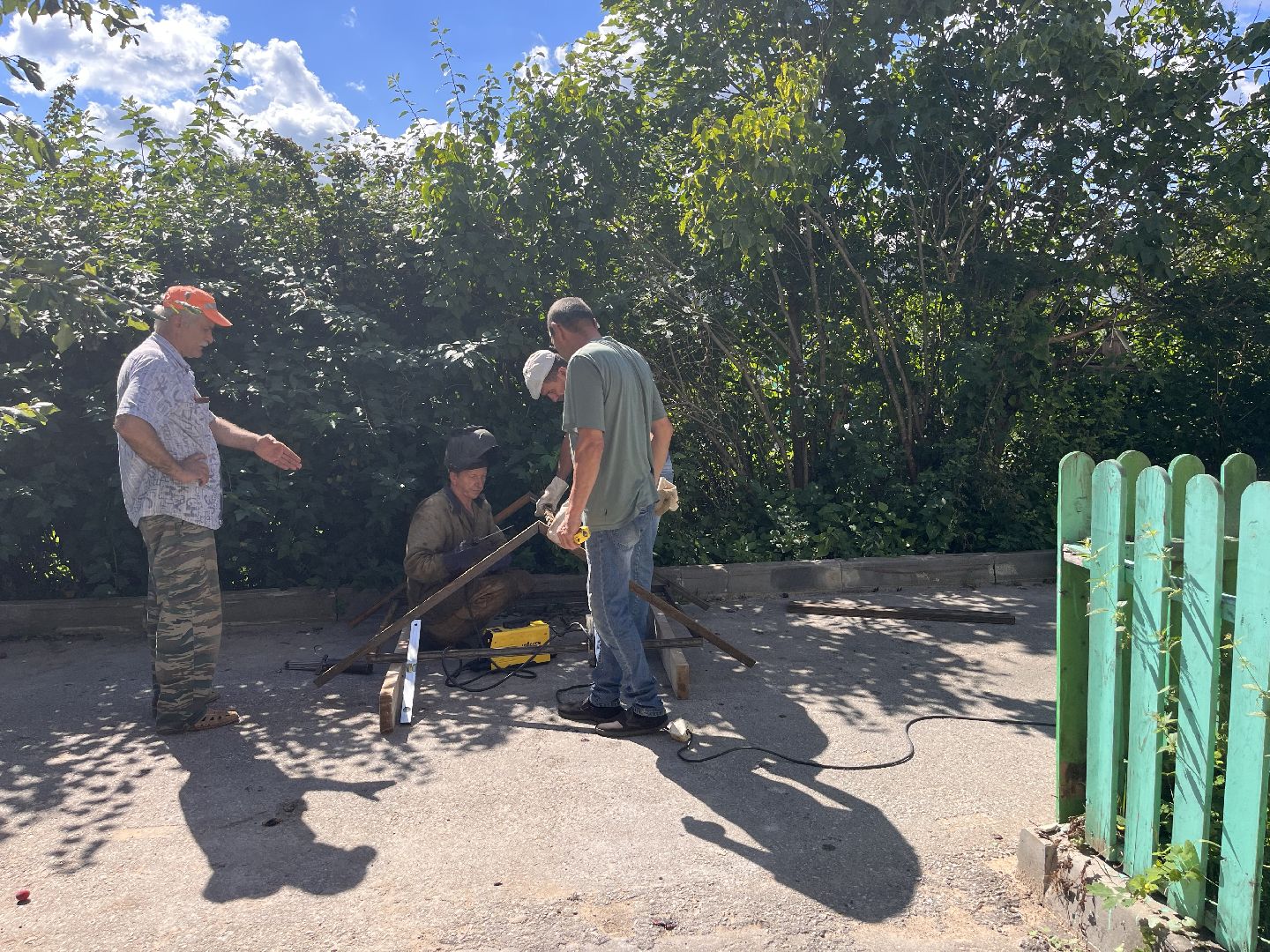 Шаховская, мой подъезд, ремонт