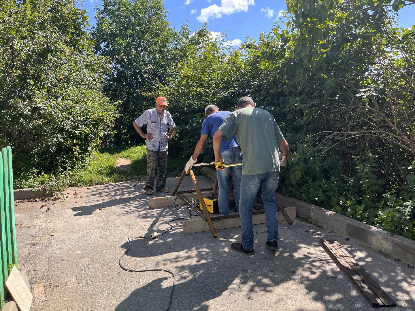 Шаховская, мой подъезд, ремонт