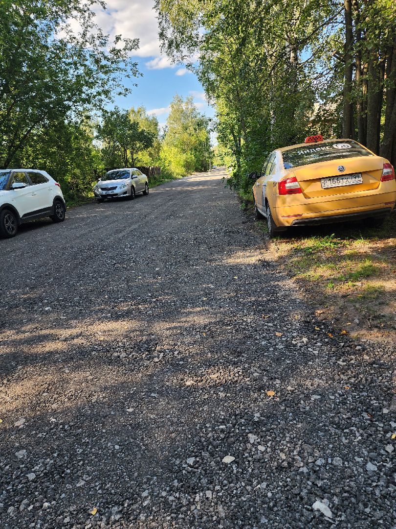 дороги, дорожный ремонт, улица швагирева, серпухов, строительство дорог,