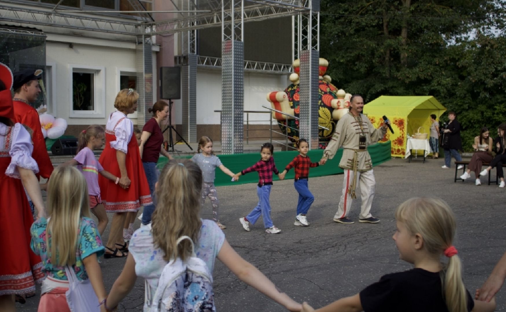 яблочный спас, праздник, традиции, история,