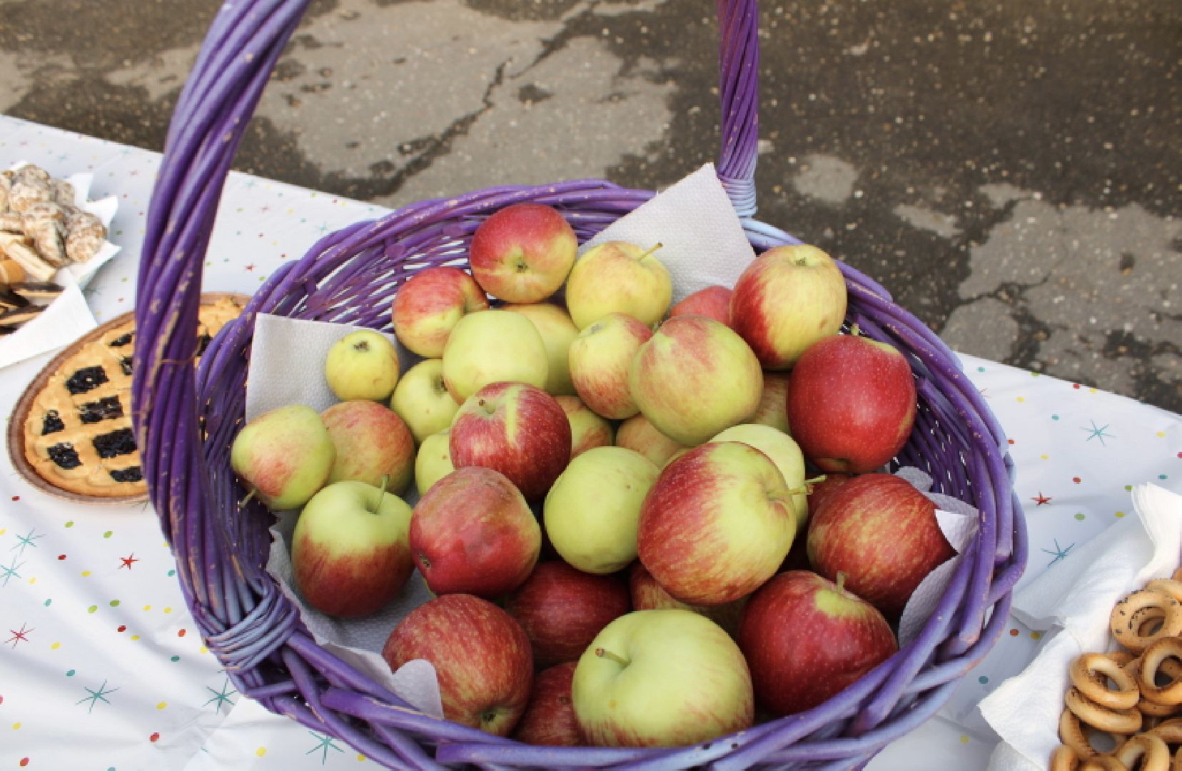 яблочный спас, праздник, традиции, история,