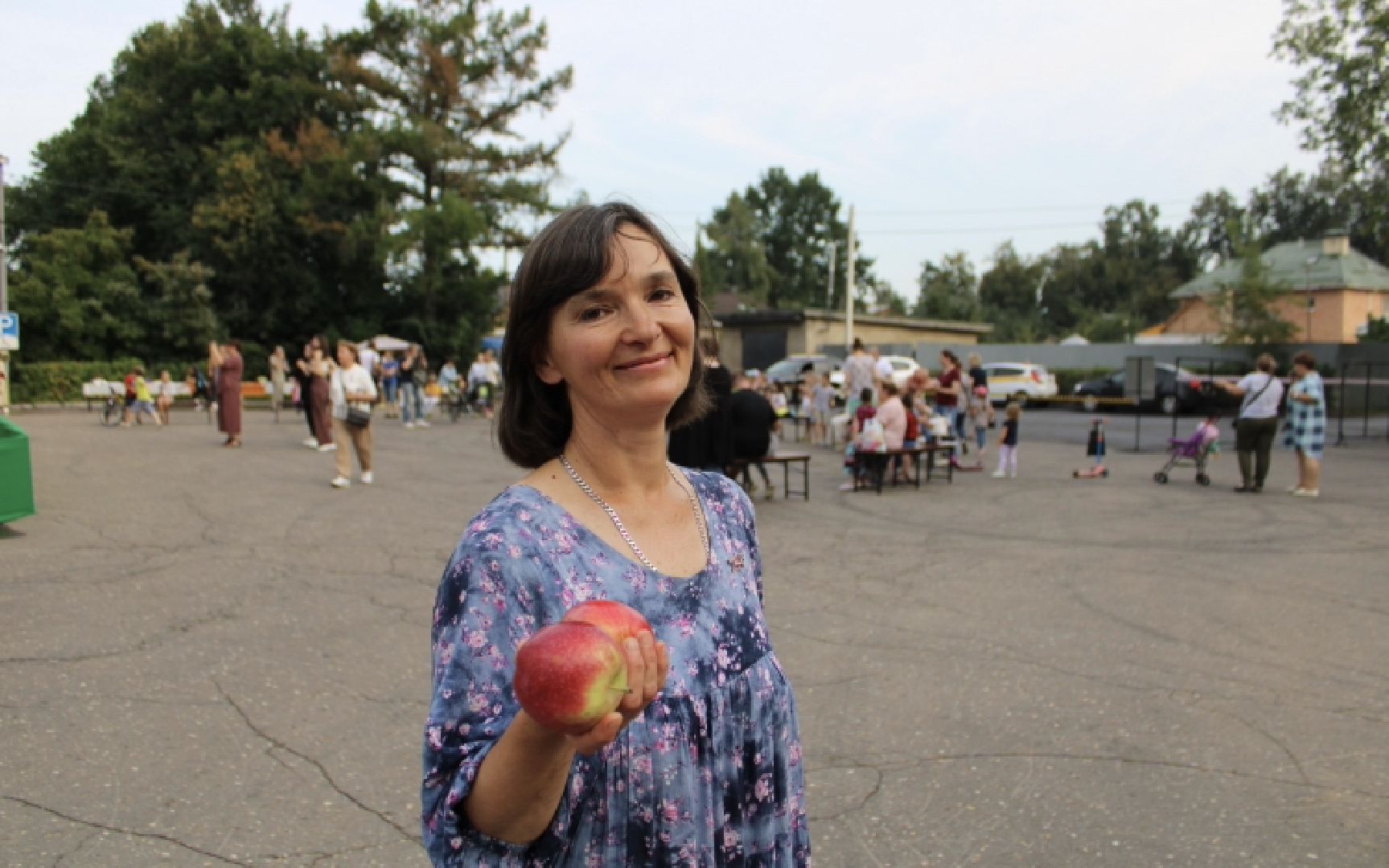 яблочный спас, праздник, традиции, история,