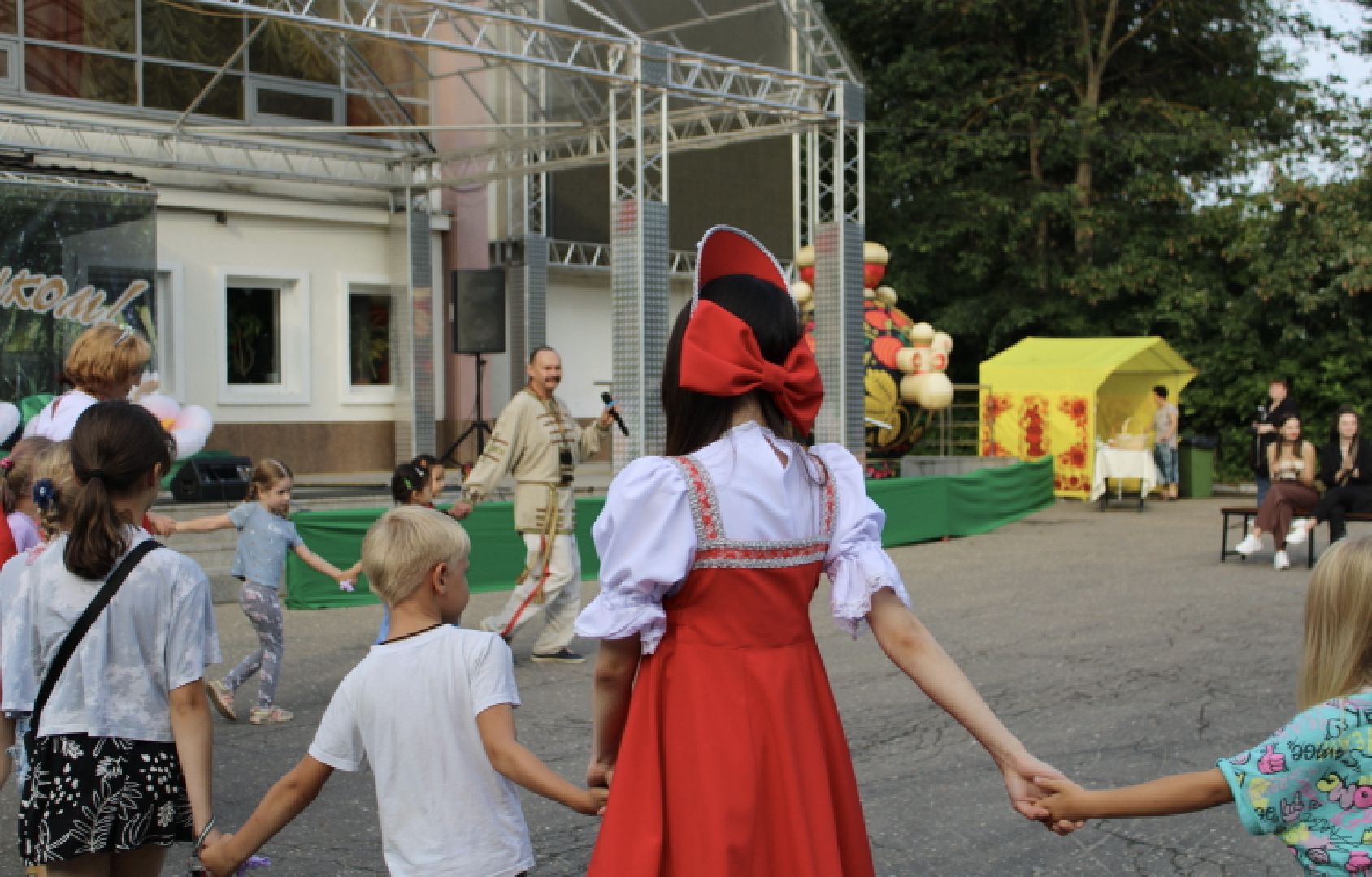 яблочный спас, праздник, традиции, история,