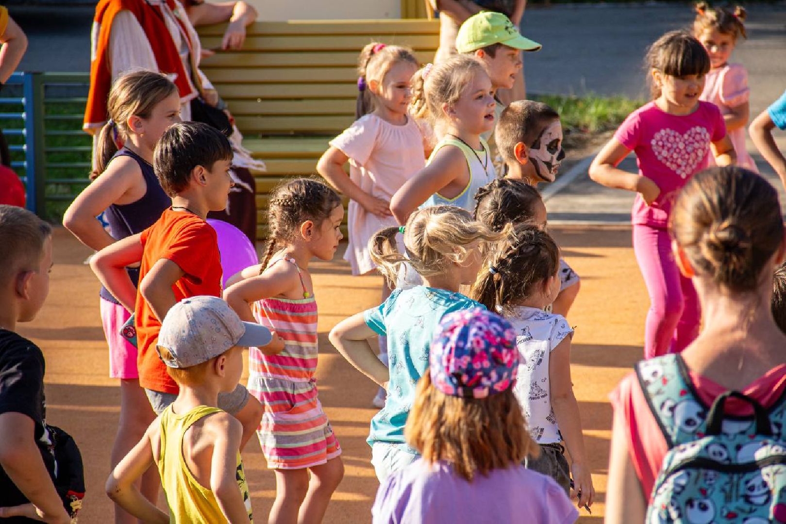 Подольск, площадка