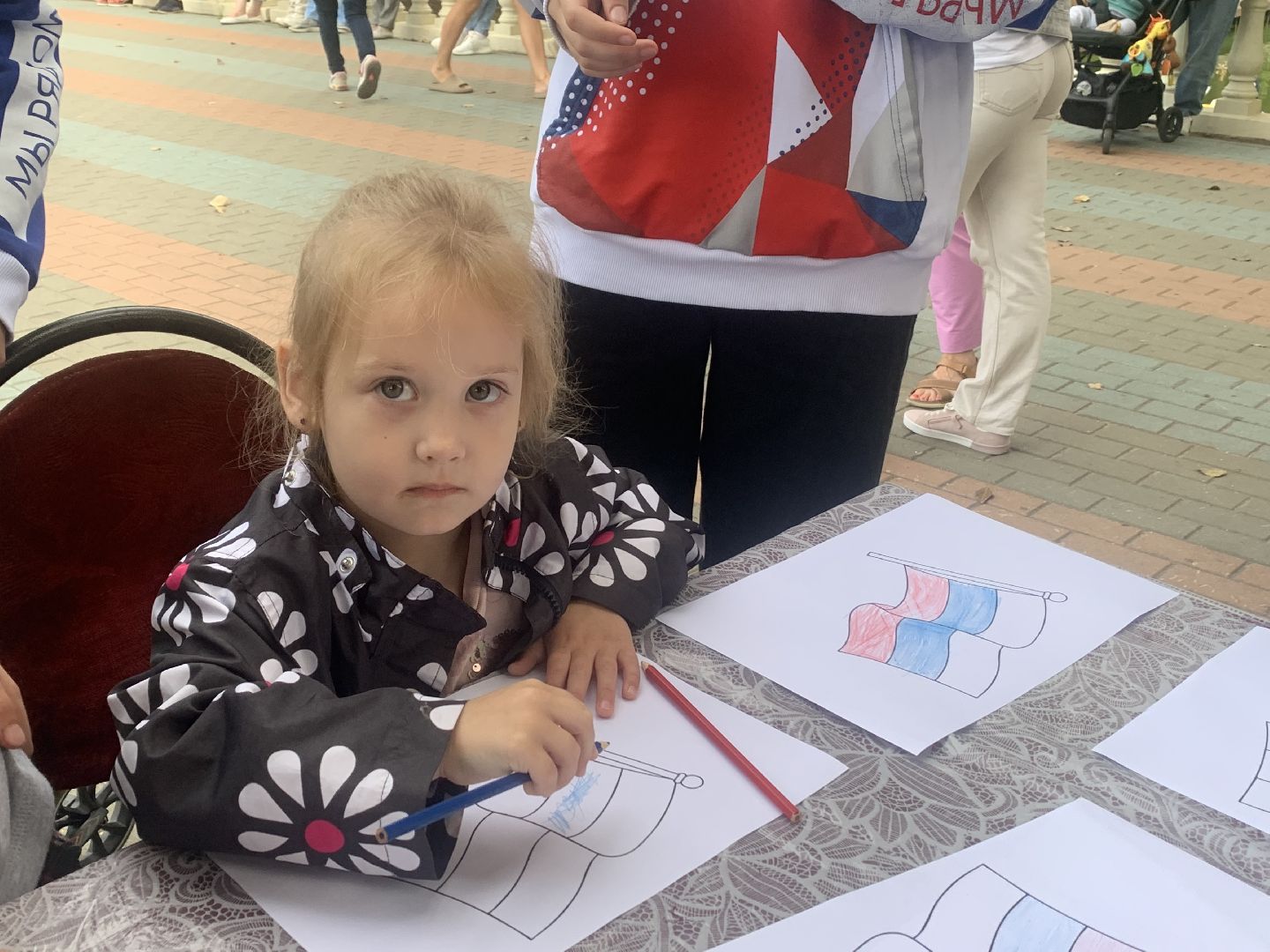 мастер-класс, программа, програмирование, день флага,