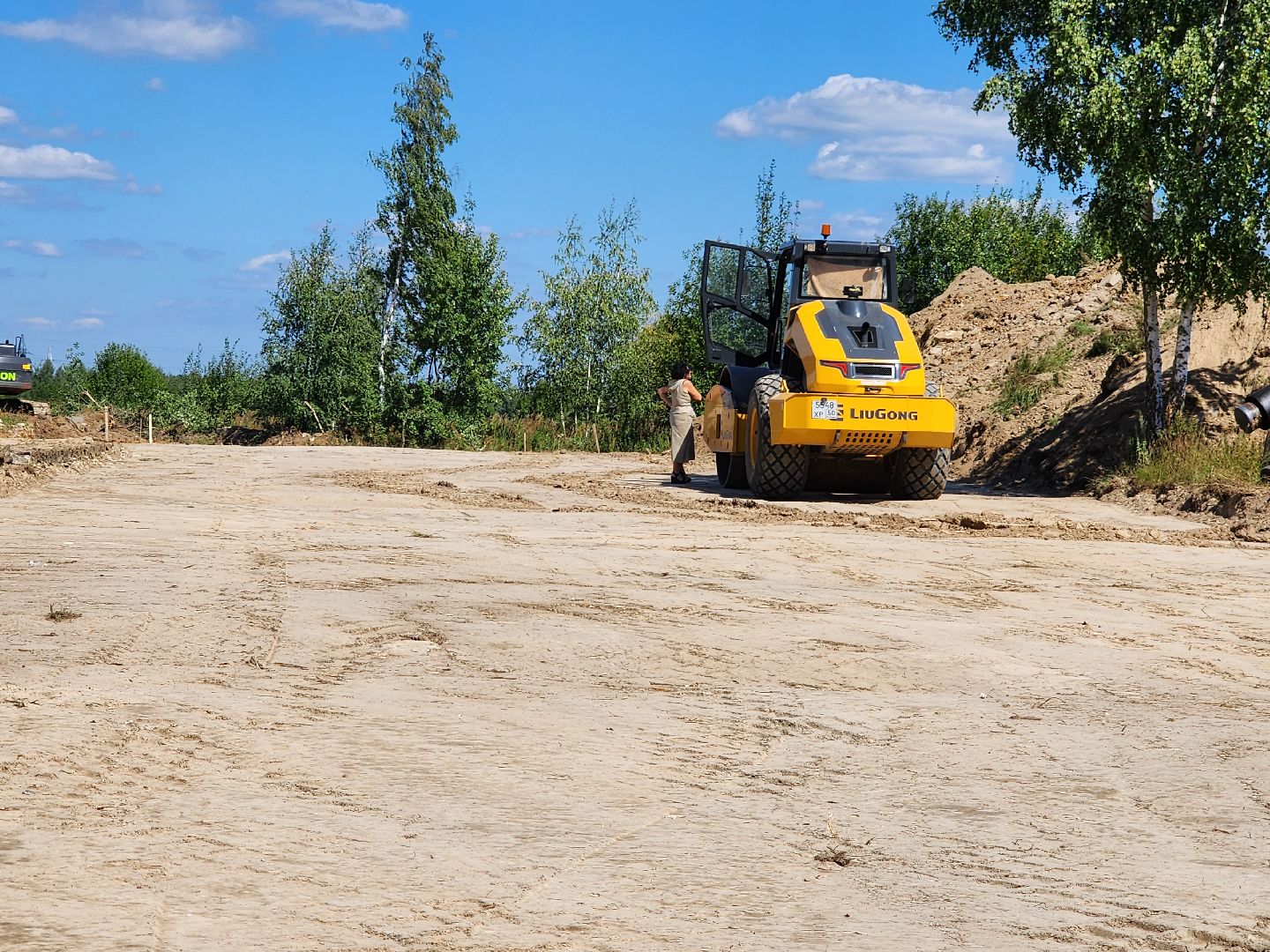 дороги, дорожный ремонт, строительство дорог, серпухов, асфальтобетон, строительство,
