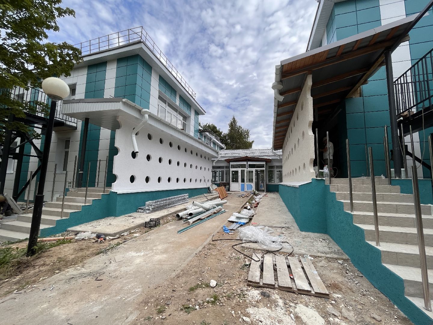 шаховская, капремонт, детский сад,