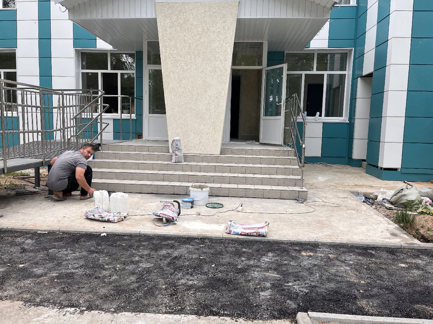 шаховская, капремонт, детский сад,