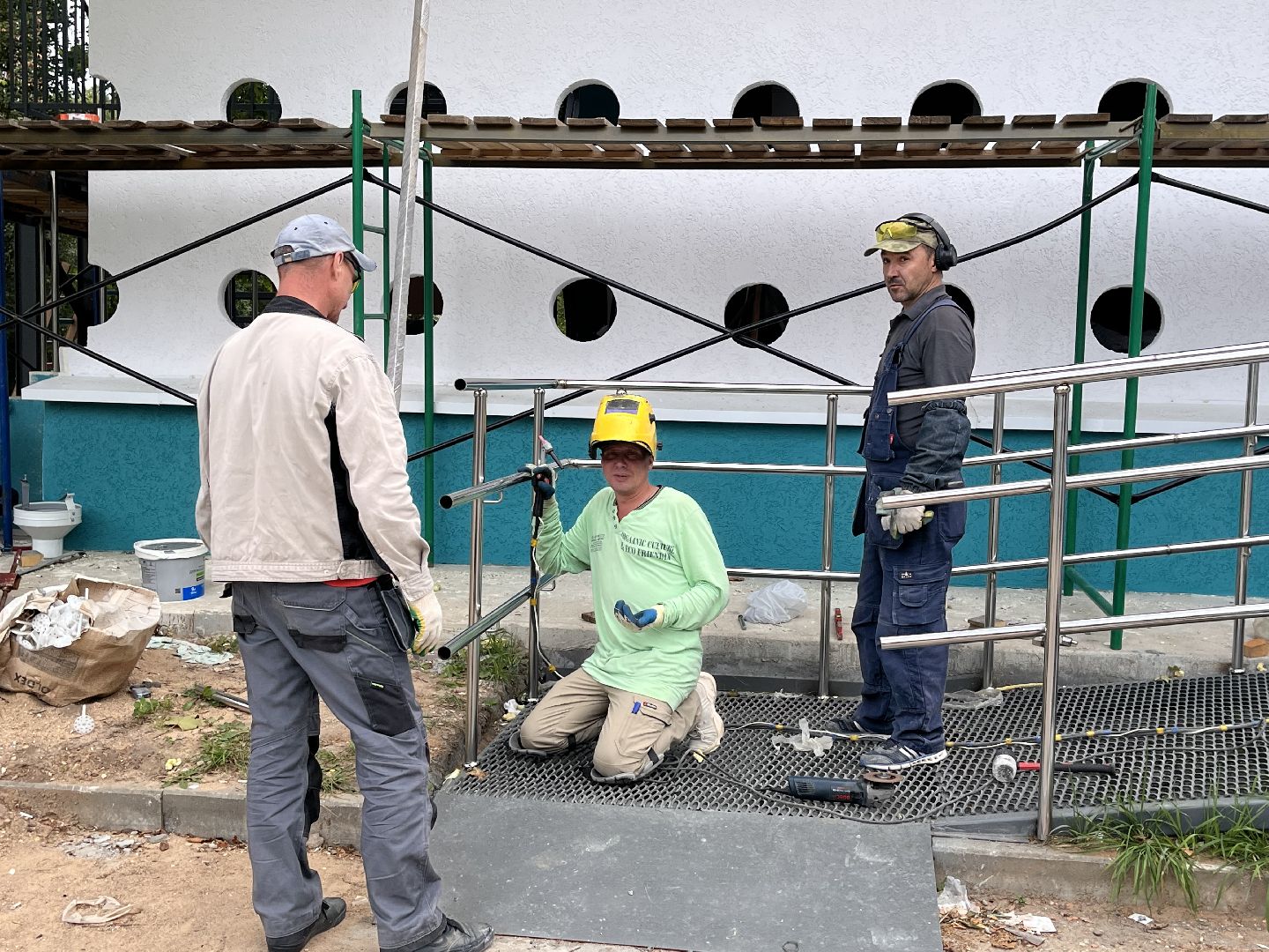 шаховская, капремонт, детский сад,