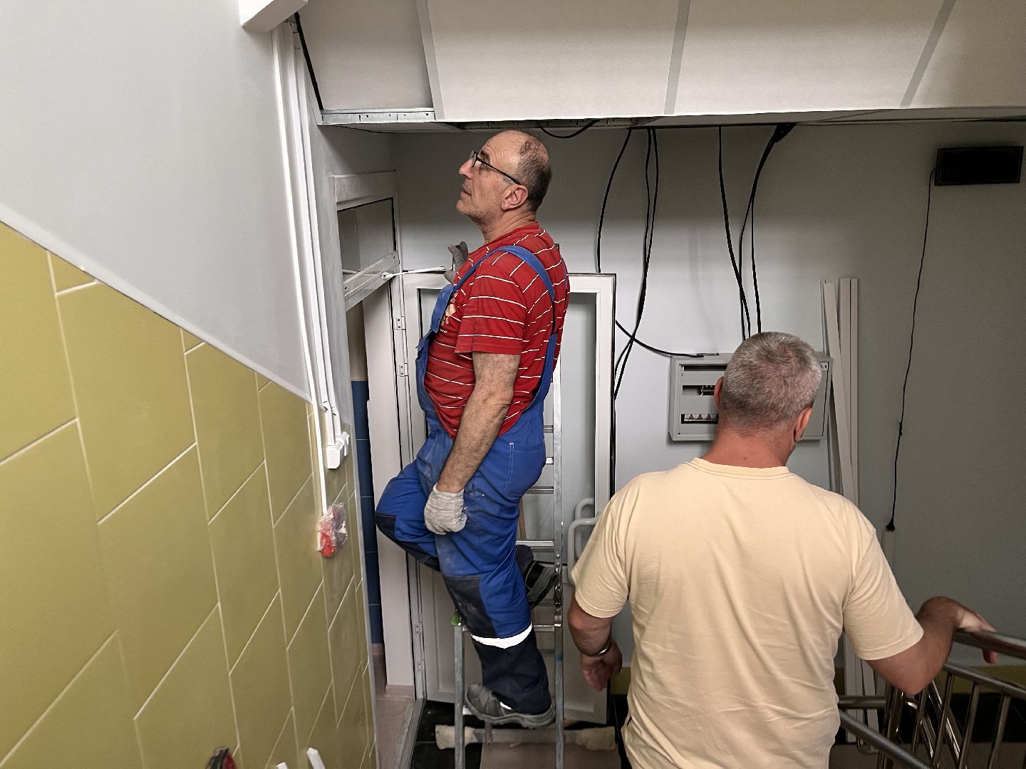 шаховская, капремонт, детский сад,