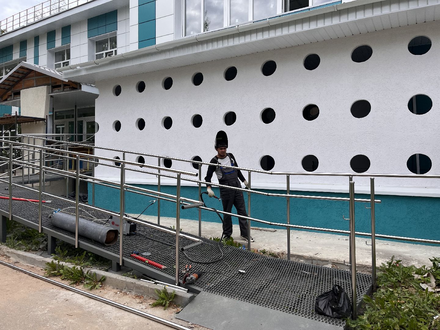 шаховская, капремонт, детский сад,