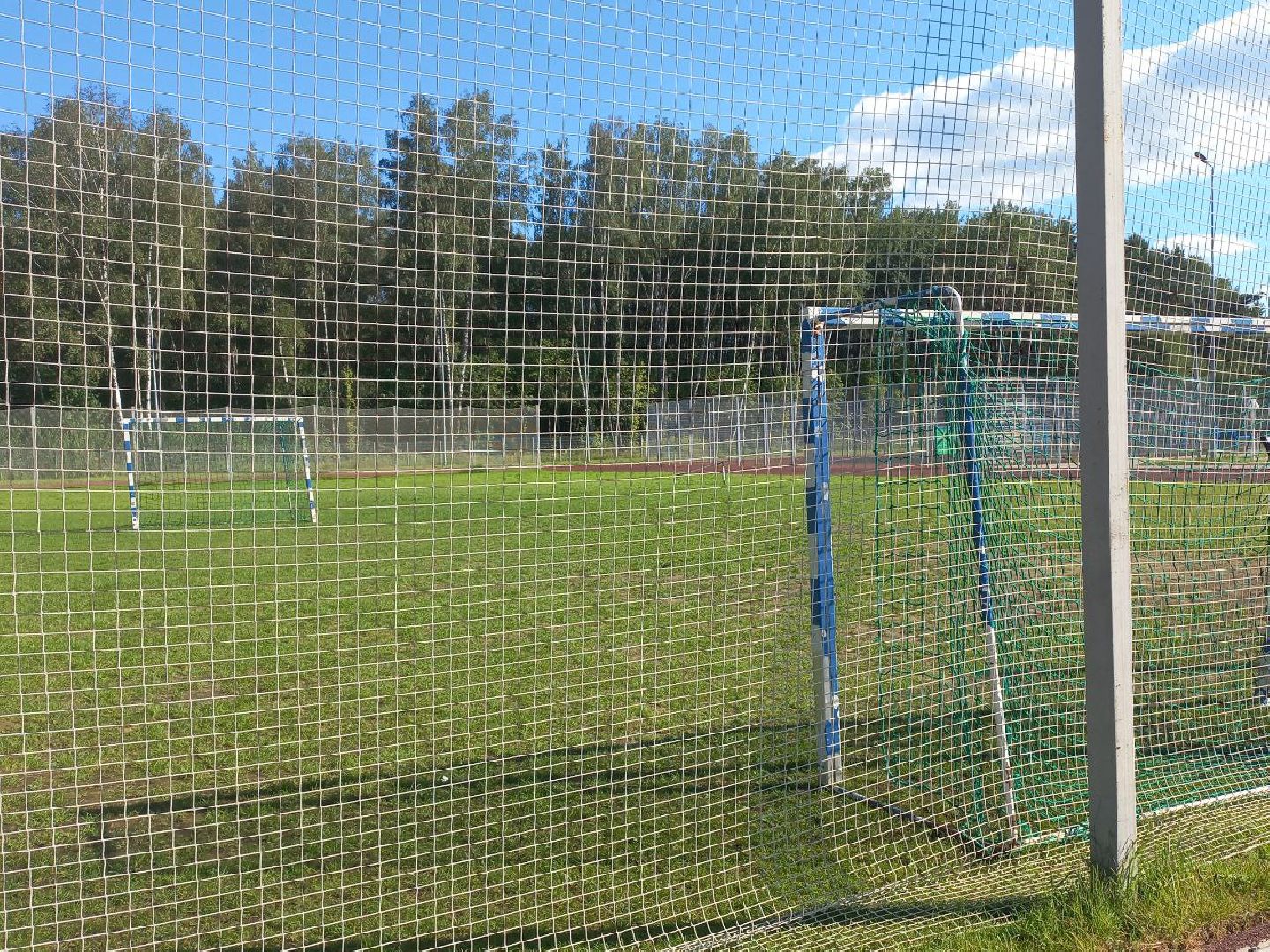 Солнечногорск, стадион, школа, спорт, спортсмены